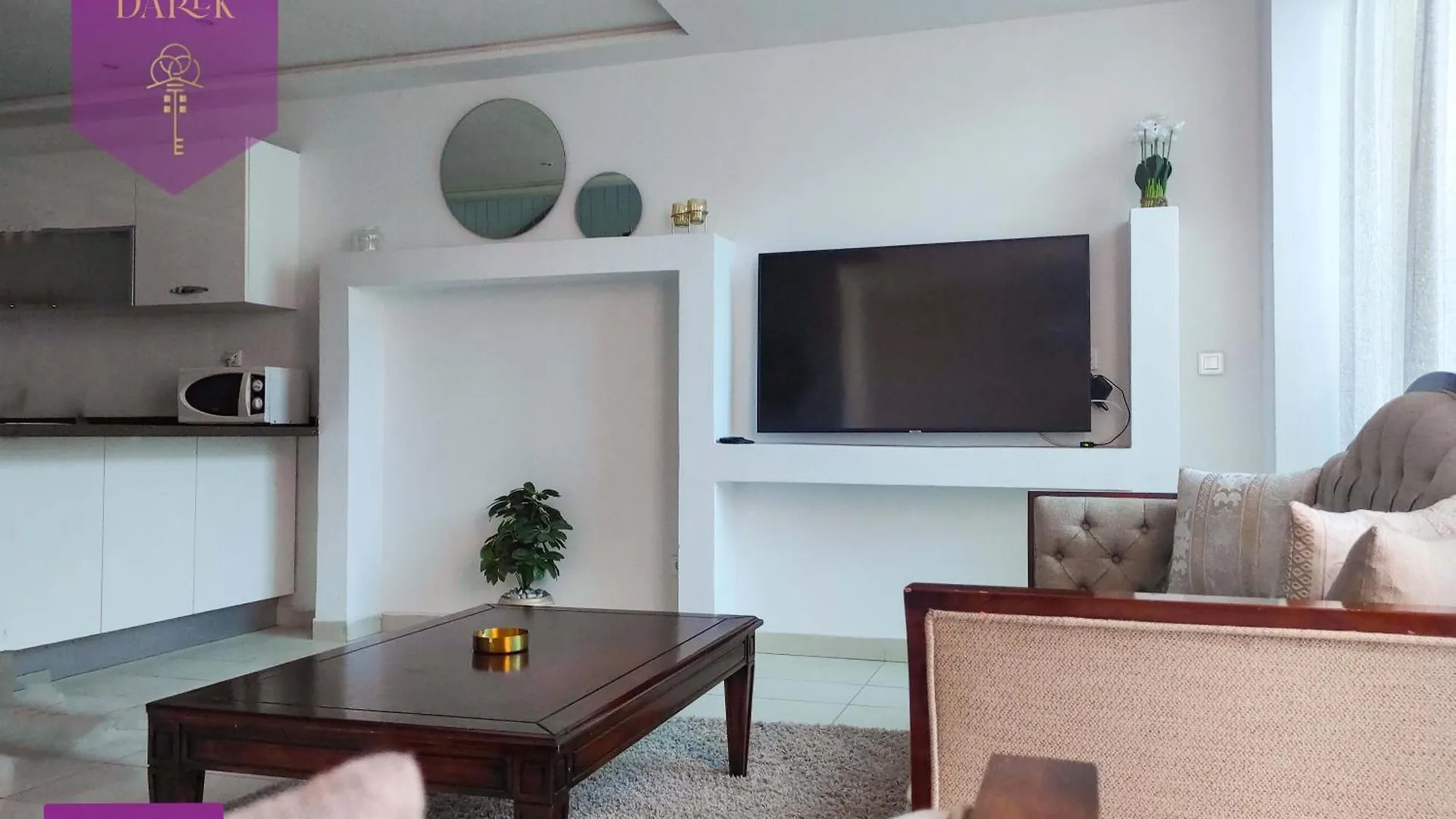 The Arabesque Loft With Jacuzzi Apartment Tunis