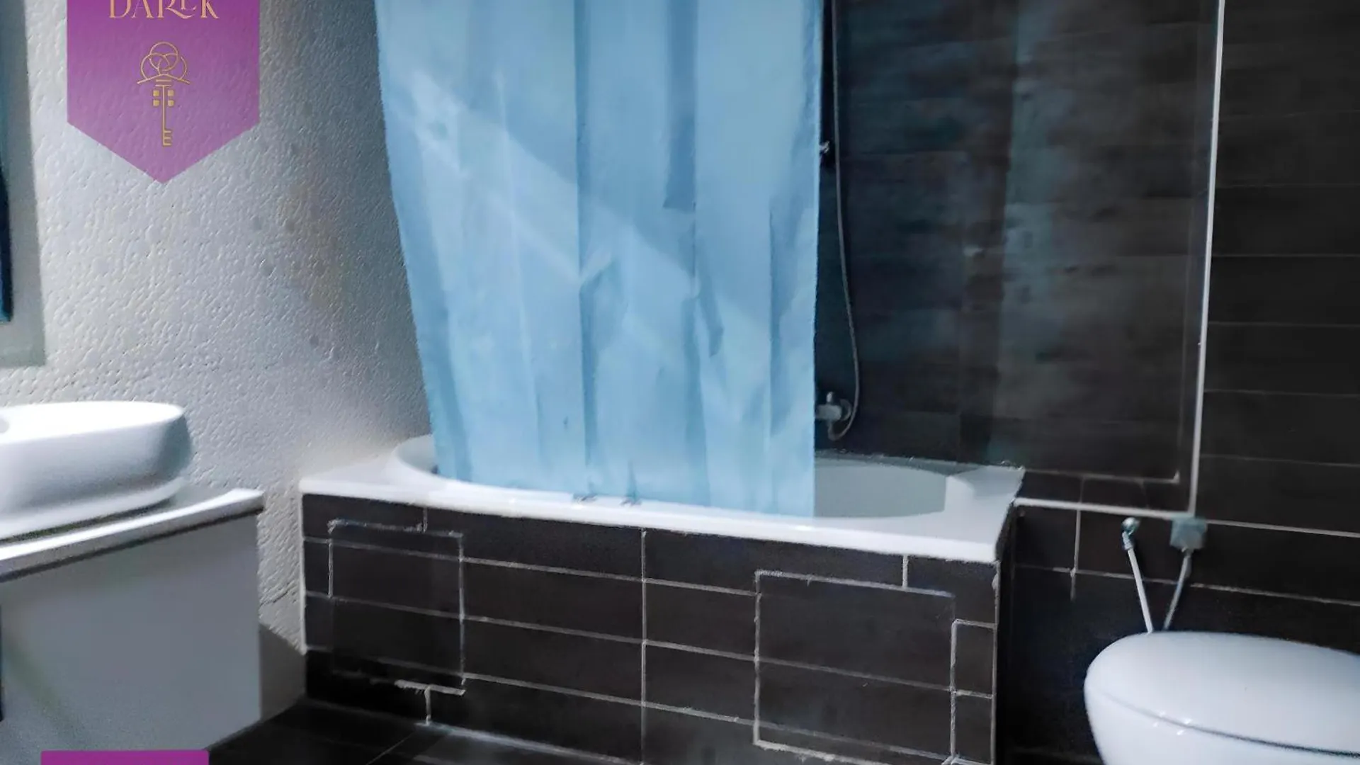 The Arabesque Loft With Jacuzzi Apartment Tunis