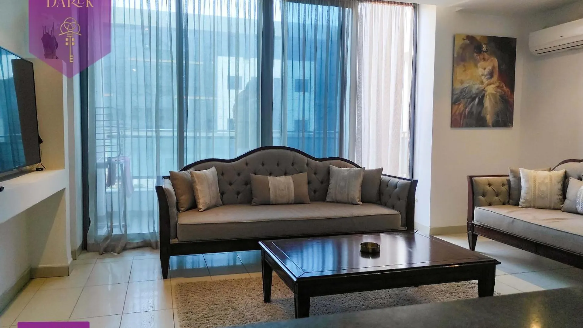 The Arabesque Loft With Jacuzzi Apartment Tunis 0*,  Tunisia