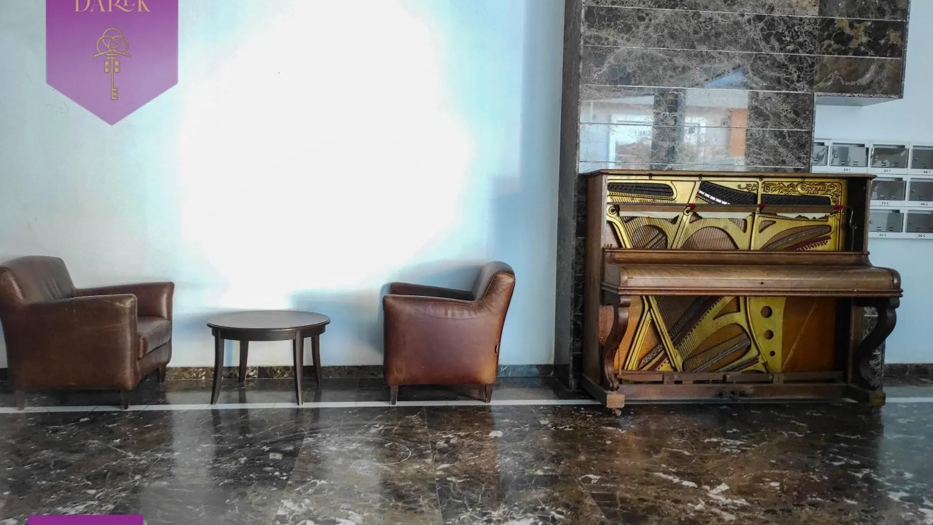 The Arabesque Loft With Jacuzzi Apartment Tunis