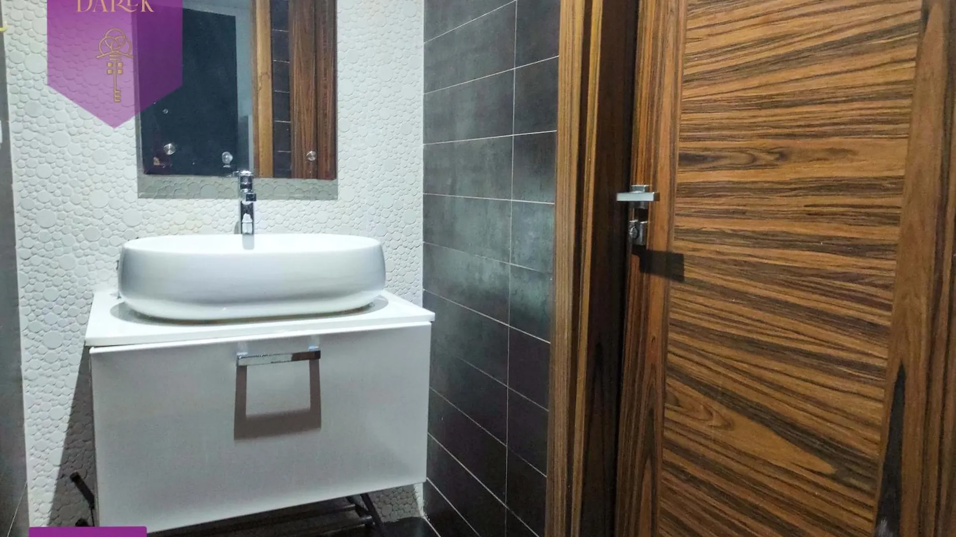 The Arabesque Loft With Jacuzzi Apartment Tunis 0*,