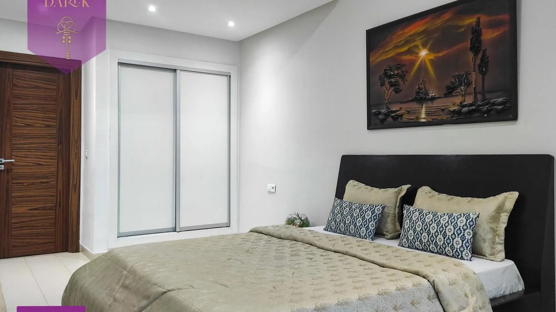 The Arabesque Loft With Jacuzzi Apartment Tunis