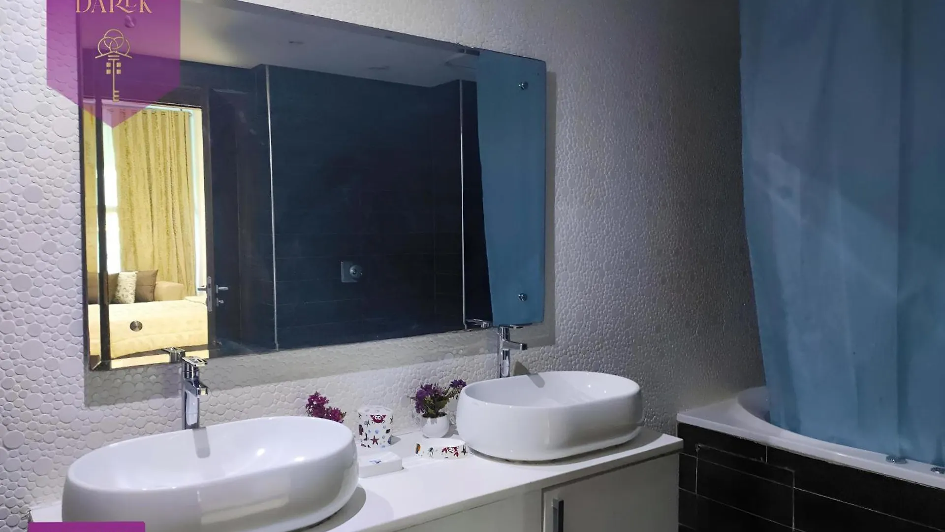The Arabesque Loft With Jacuzzi Apartment Tunis