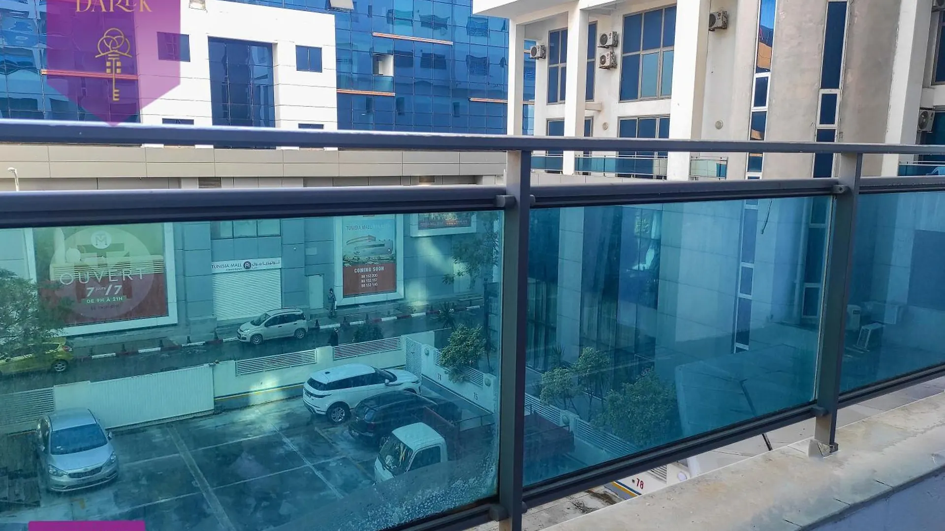 The Arabesque Loft With Jacuzzi Apartment Tunis